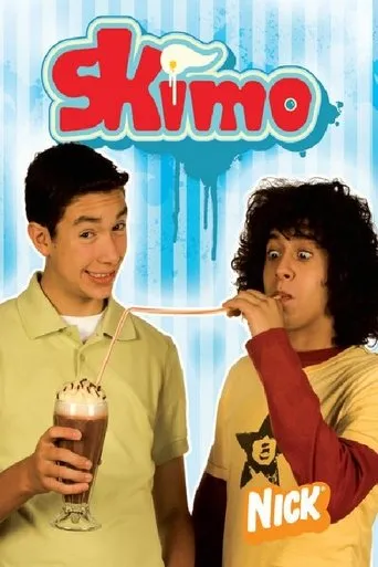 Póster de la serie Skimo