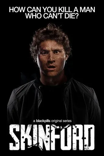 Póster de la serie Skinford