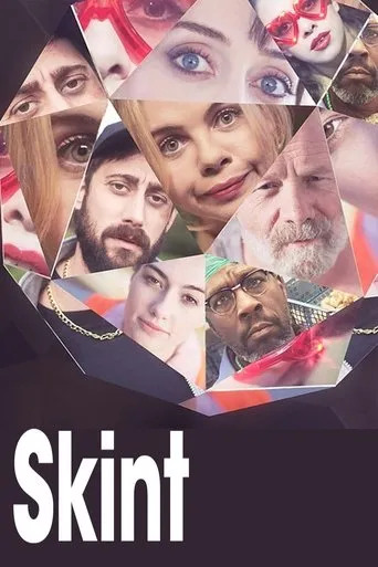 Póster de la serie Skint