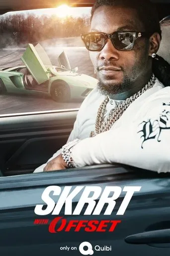 Póster de la serie Skrrt with Offset