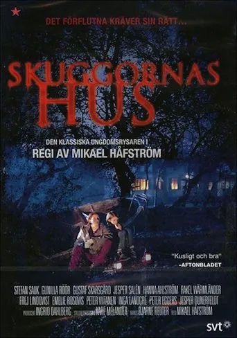 Póster de la serie Skuggornas hus