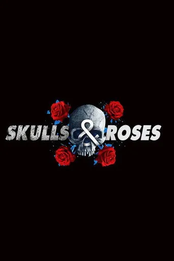 Póster de la serie Skulls & Roses