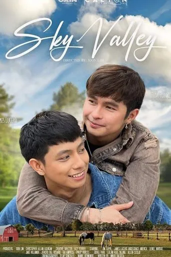 Póster de la serie Sky Valley