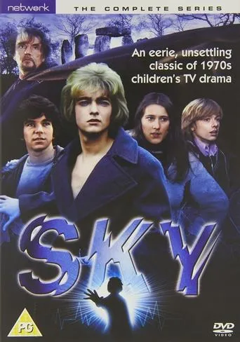 Póster de la serie Sky