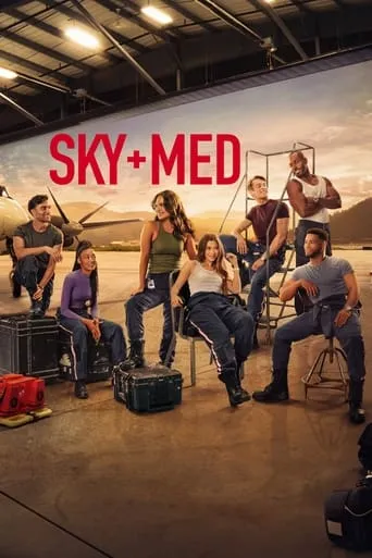 Póster de la serie SkyMed