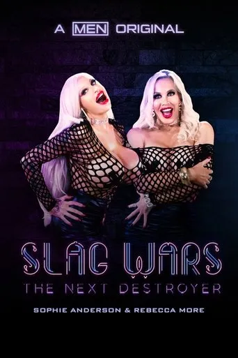 Póster de la serie Slag Wars: The Next Destroyer