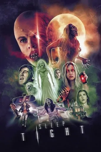 Póster de la serie Sleep Tight