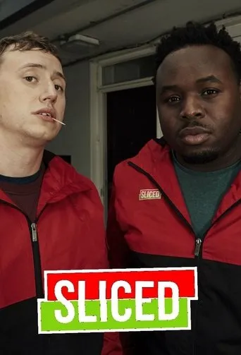 Póster de la serie Sliced