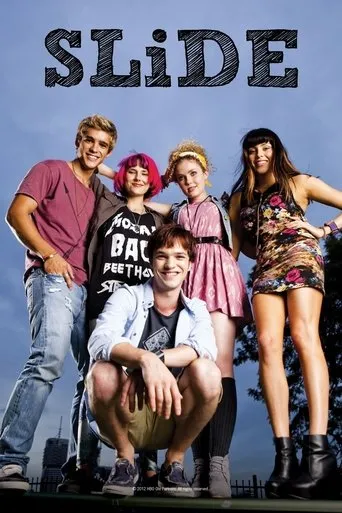 Póster de la serie SLiDE