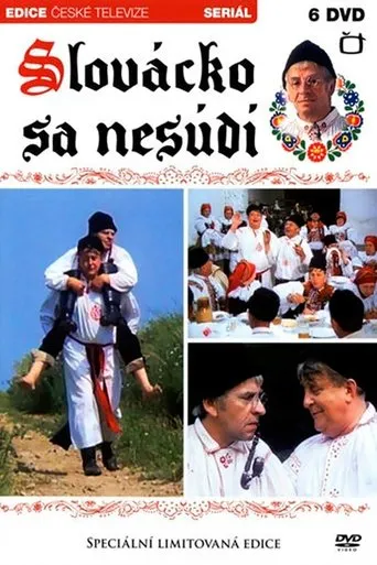 Póster de la serie Slovácko sa nesúdí