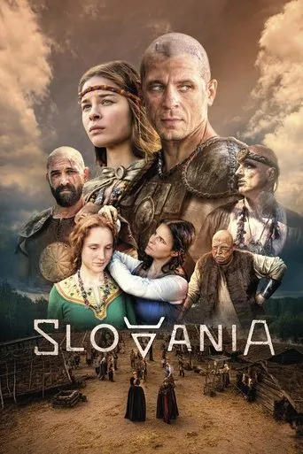 Póster de la serie Slovania