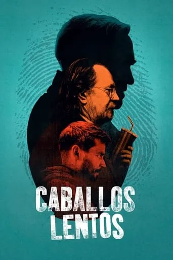 Póster de la serie Slow Horses