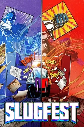 Póster de la serie Slugfest