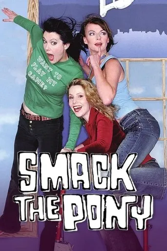 Póster de la serie Smack the Pony