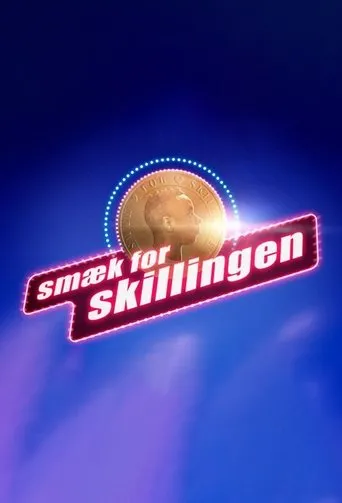 Póster de la serie Smæk for skillingen