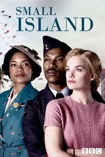 Póster de la serie Small Island