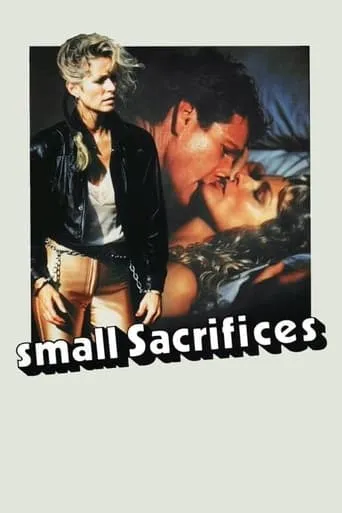 Póster de la serie Small Sacrifices