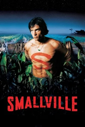 Póster de la serie Smallville
