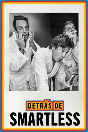 Póster de la serie SmartLess: On the Road