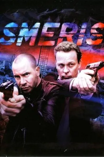Póster de la serie Smeris