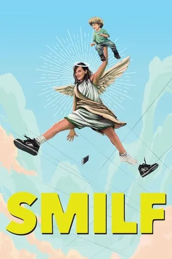 Póster de la serie SMILF
