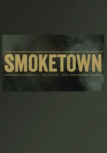 Póster de la serie Smoketown