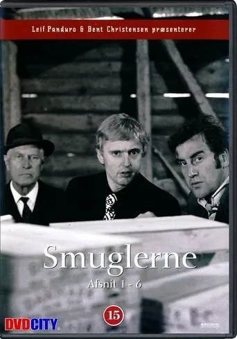 Póster de la serie Smuglerne