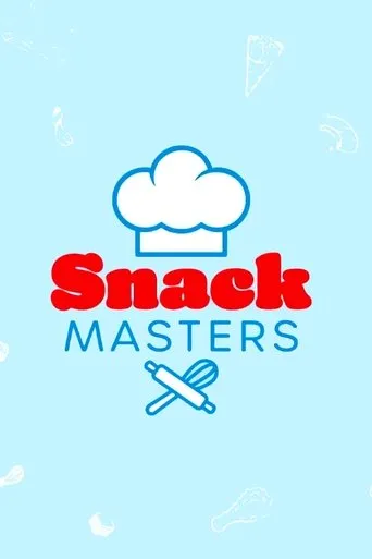 Póster de la serie Snack Masters