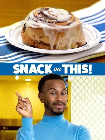Póster de la serie Snack On This!