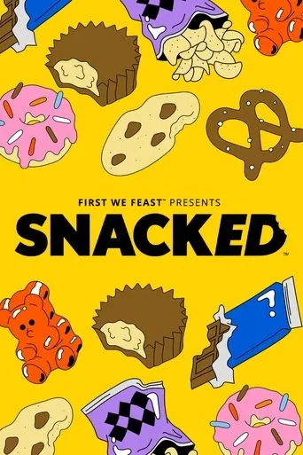 Póster de la serie Snacked