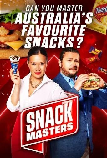 Póster de la serie Snackmasters Australia