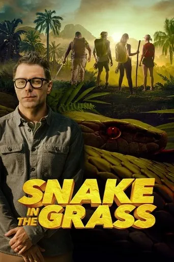 Póster de la serie Snake in the Grass
