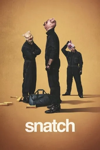 Póster de la serie Snatch