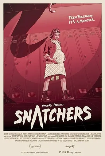 Póster de la serie Snatchers