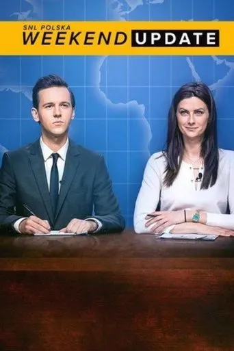 Póster de la serie SNL Polska: Weekend Update