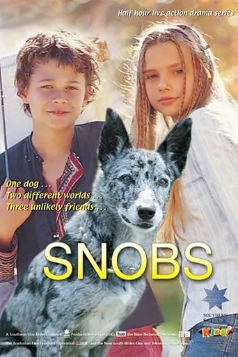 Póster de la serie Snobs