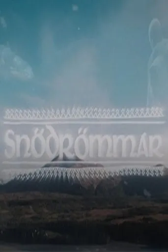 Póster de la serie Snödrömmar