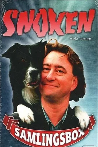 Póster de la serie Snoken