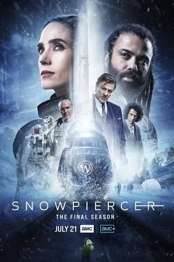 Póster de la serie Snowpiercer: Rompenieves