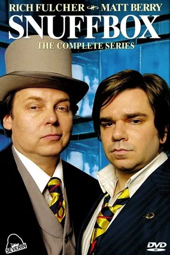 Póster de la serie Snuff Box