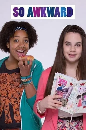 Póster de la serie So Awkward