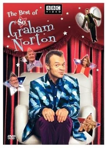 Póster de la serie So Graham Norton