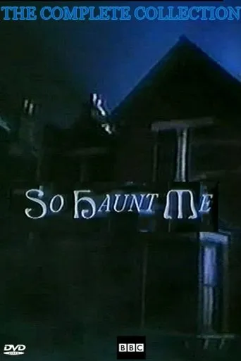 Póster de la serie So Haunt Me