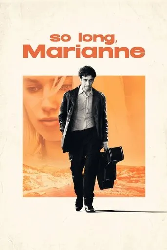 Póster de la serie So Long, Marianne