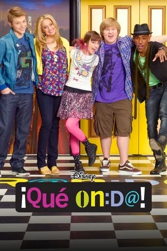 Póster de la serie So Random!