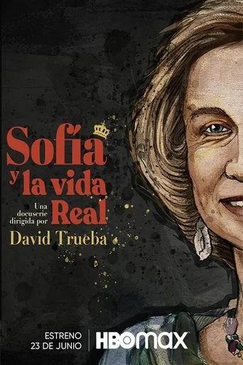 Póster de la serie Sofía y la vida real