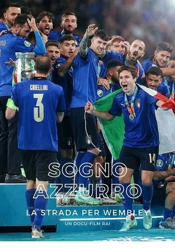 Póster de la serie Sogno Azzurro