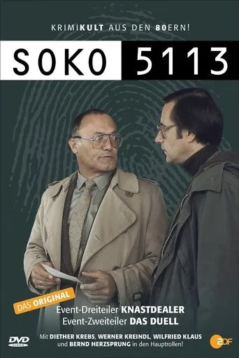 Póster de la serie SOKO 5113