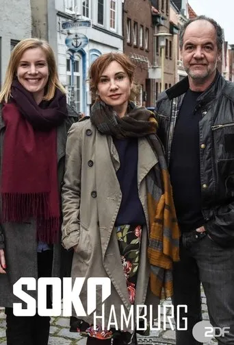Póster de la serie SOKO Hamburg