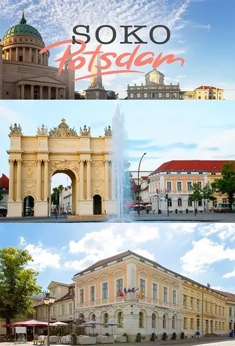 Póster de la serie SOKO Potsdam